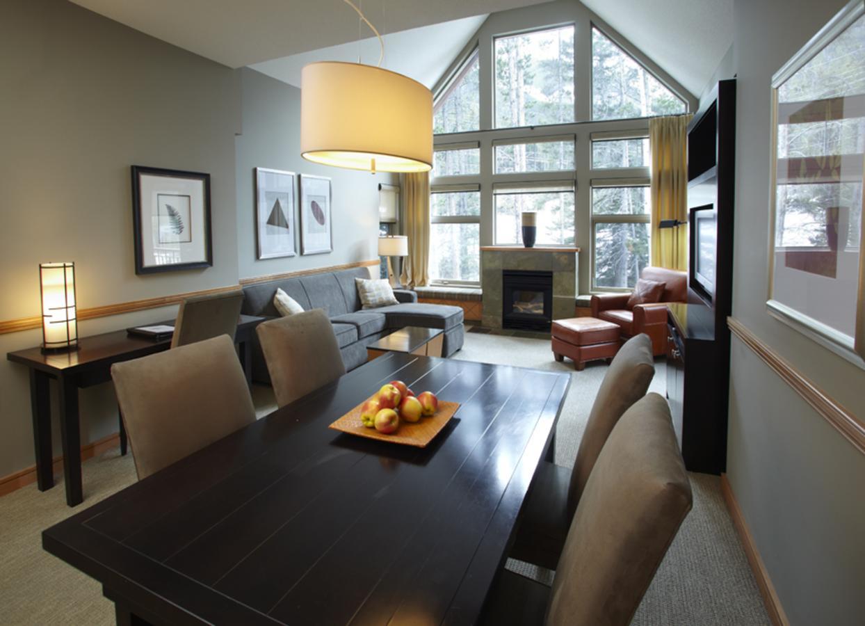 Platinum Suites Resort - Vacation Rentals Канмор Экстерьер фото