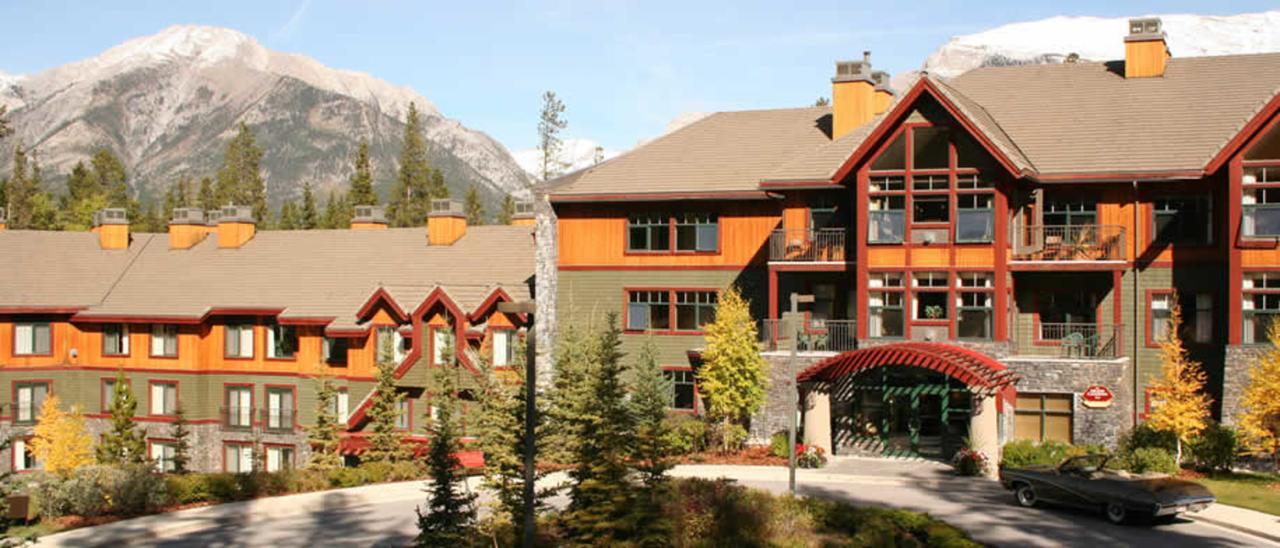 Platinum Suites Resort - Vacation Rentals Канмор Экстерьер фото